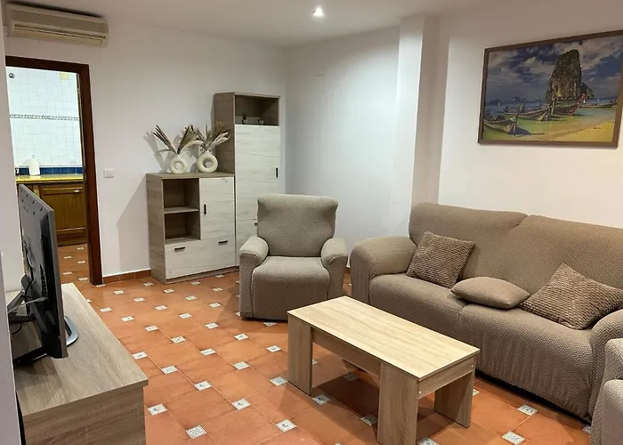 Duplex En San Bartolome De La Torre