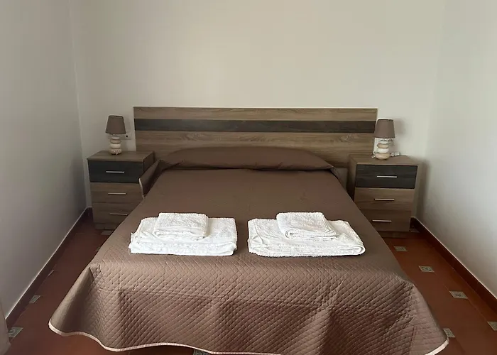 Duplex En San Bartolome De La Torre