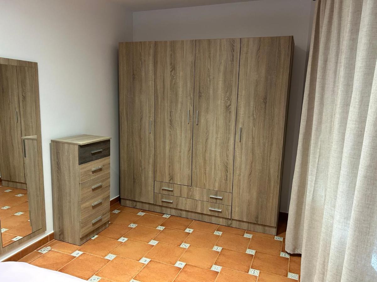 Duplex En Ferienhaus San Bartolomé de la Torre