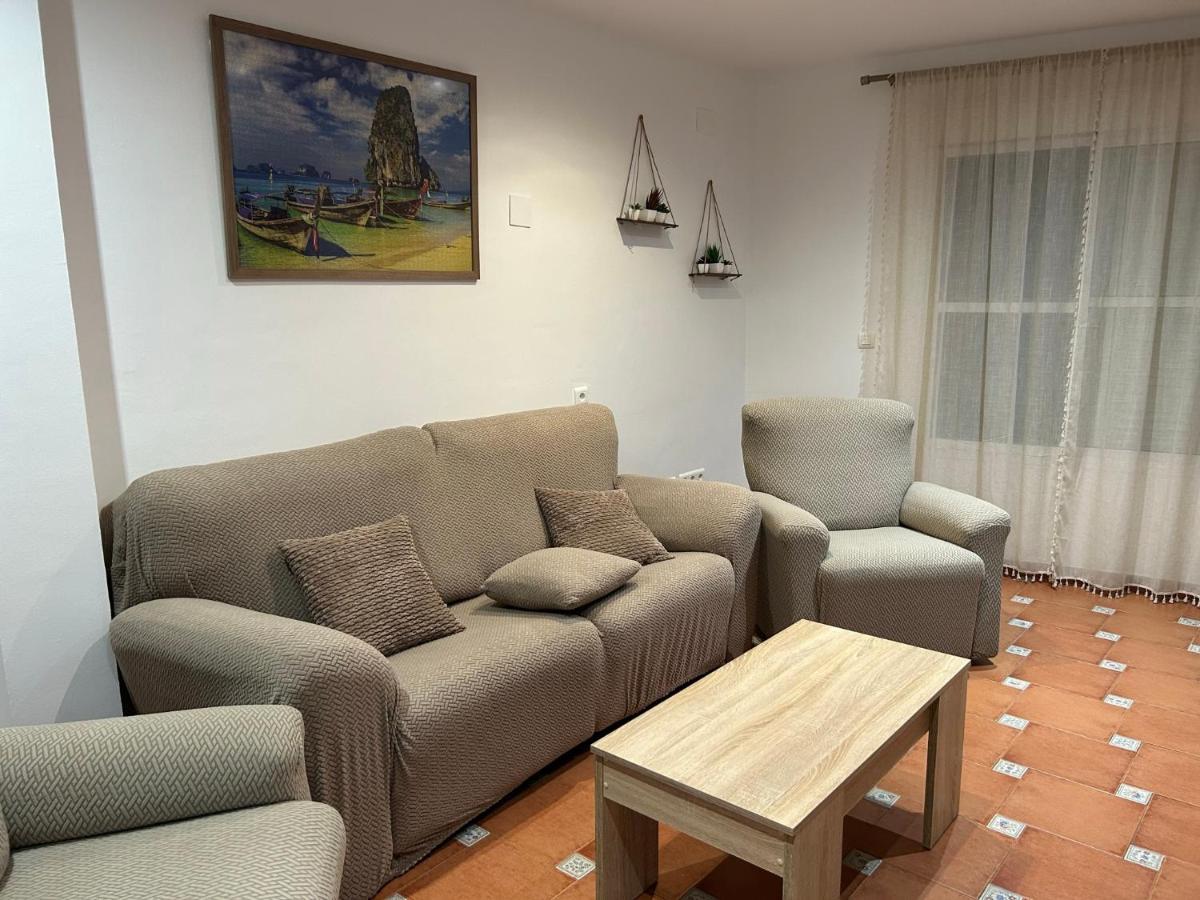 Ferienhaus Duplex En San Bartolomé de la Torre